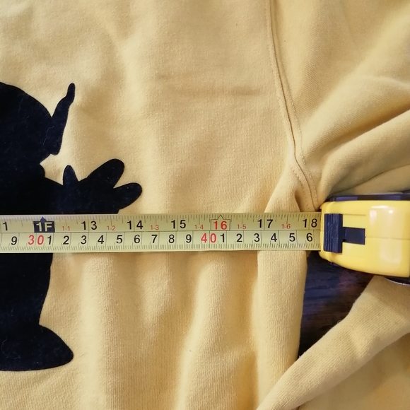 Toy Story alien Pullover Crop Sweater - Picture 8 of 8